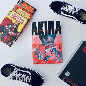 AKIRA MANGA Vol 1